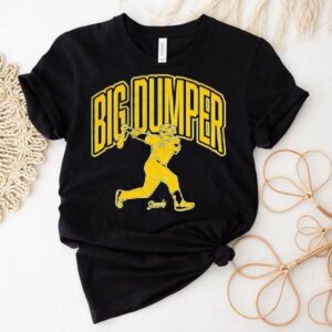 Big Dumper Royal Characters Baseball Shirt Big Dumper Royal Characters Baseball Shirt