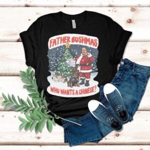 Big John Father Boshmas New 2025 Shirt
