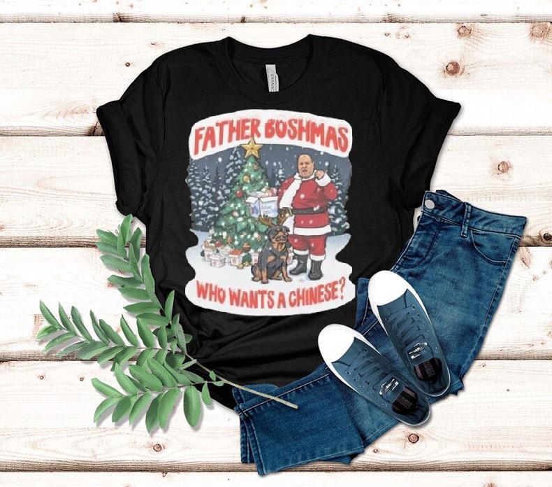 Big John Father Boshmas New 2025 Shirt 4  Big John Father Boshmas New  Tshirt