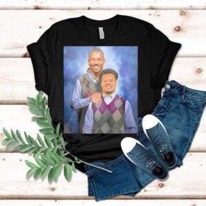 Bijan Robinson And Tyler Allgeier Step Brother Shirt