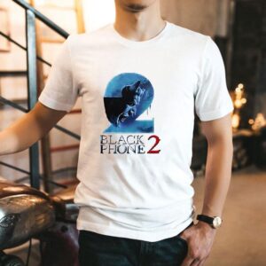 Black Phone 2 Never Talk To Strangers Shirt Black Phone 2 Never Talk To Strangers Shirt