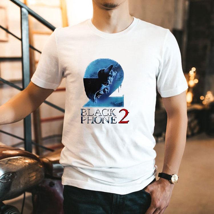 Black Phone 2 Never Talk To Strangers Shirt 2  Black Phone  Never Talk To Strangers Tshirt