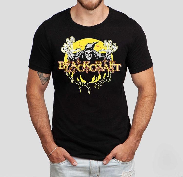 Blackcraft Cult Permanently Haunted Shirt 4  Blackcraft Cult Permanently Haunted Tshirt