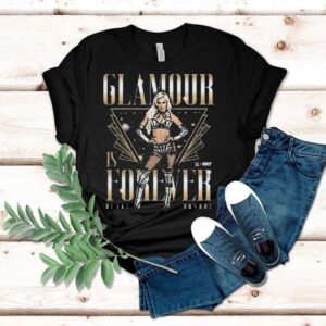 Blake Monroe Glamour Forever Shirt
