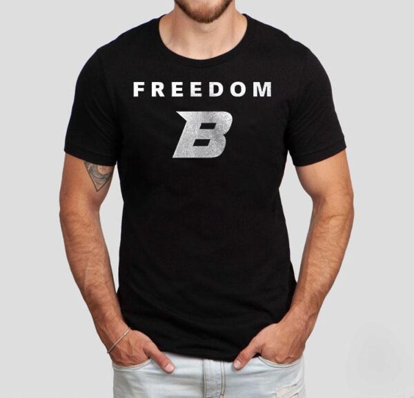 Boise State Broncos X Boise State University X Charlie Kirk Freedom Shirt