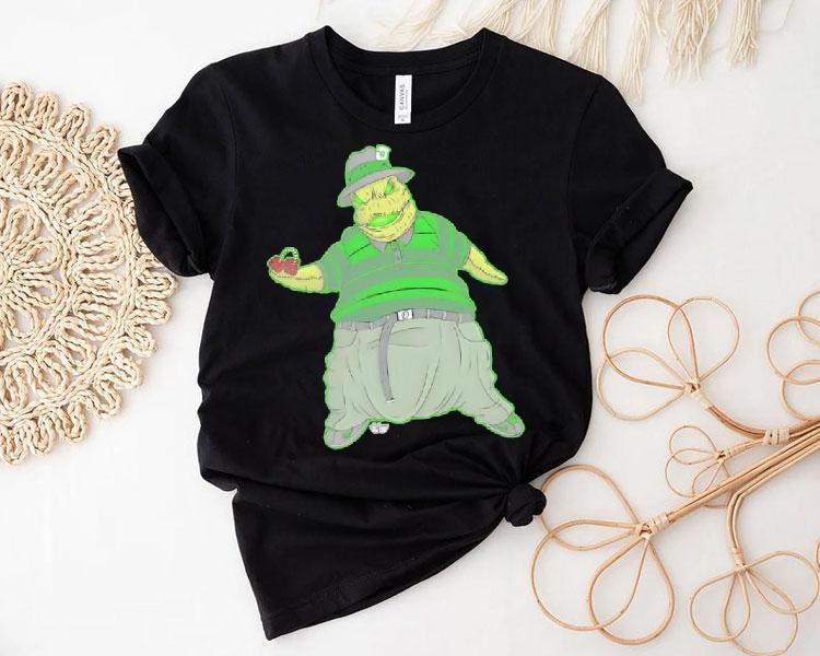  Boogie Woogie Characters Tshirt