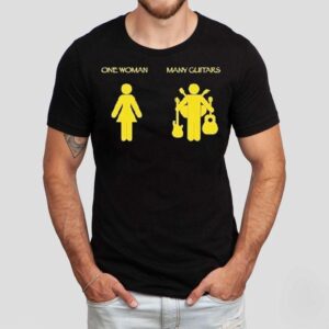 Brad Paisley Love One Woman Many Guitars Shirt