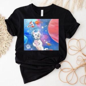 Bradford In Space Shirt