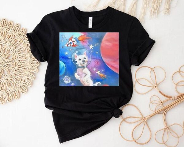 Bradford In Space Shirt