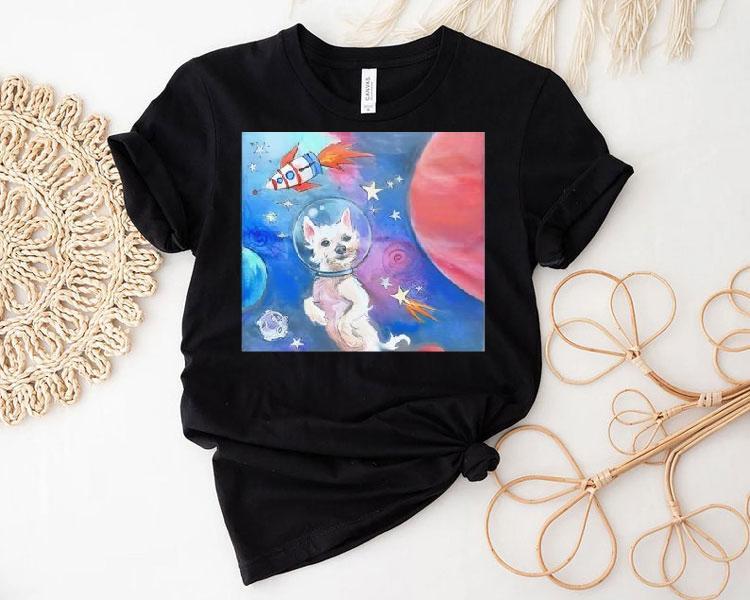Bradford In Space Shirt 4  Bradford In Space Tshirt