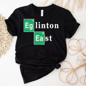 Breaking Bad Eglinton Eas Tshirt