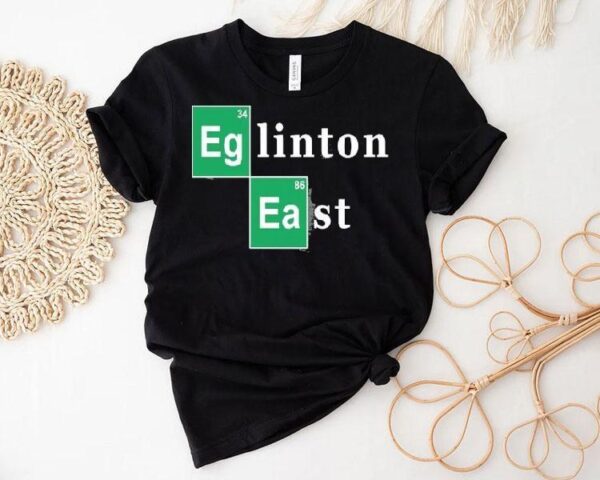 Breaking Bad Eglinton East Shirt