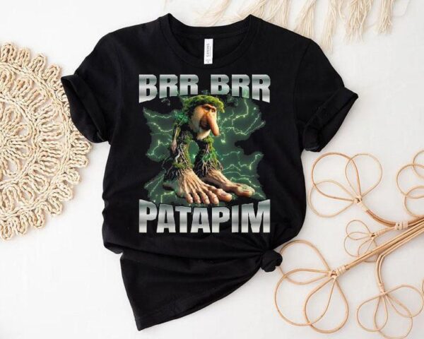 Brr Brr Patapim Shirt
