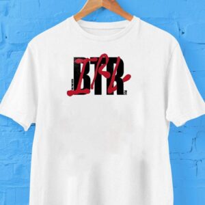 Btr Big Time Rush In Real Life Worldwide 2025 Tour Cities Shirt