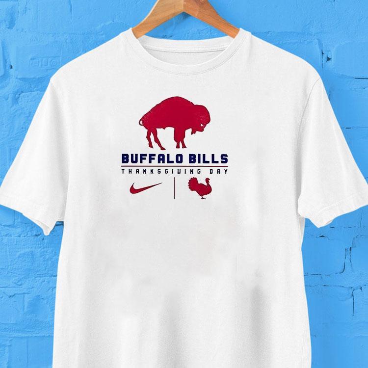 Buffalo Bills Thanksgiving Day Billsgiving Logo Shirt 2 Buffalo Bills Thanksgiving Day Billsgiving Logo Tshirt