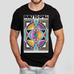 Built To Spill Sonoma, Ca November 22 2025 Shirt