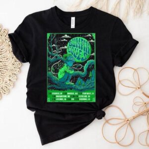 Bumpin Uglies Ice Cold Winter Live Show 2026 Shirt