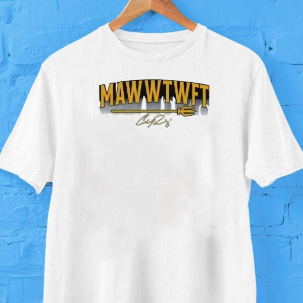 Cal Raleigh Seattle Mariners Mawwtft Shirt