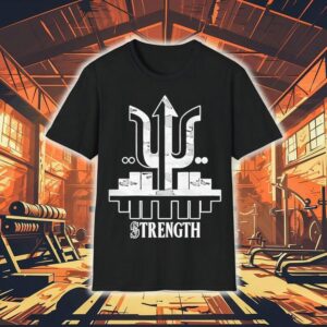 Cal Raleigh Strength Seattle Mariners Baseball Shirt