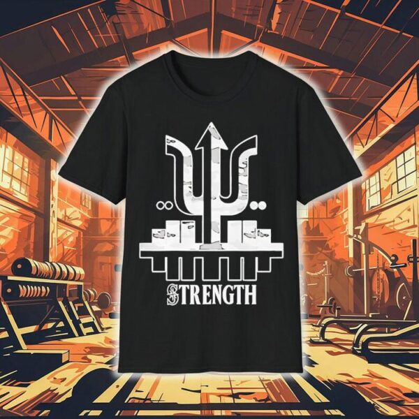 Cal Raleigh Strength Seattle Mariners Baseball Shirt