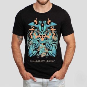 Caligula’s Horse Golem Shirt