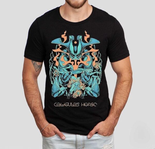 Caligula’s Horse Golem Shirt