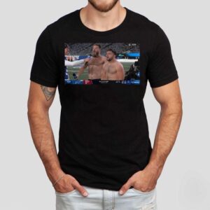 Cam Skattebo Jaxson Dart And Cam Skattebo Shirt