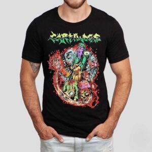 Cartilage Slaughter Day At The Chopping Mall Shirt