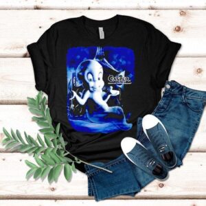 Casper The Friendly Ghost From Universal Studios Hollywood Shirt