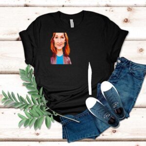 Celebrity Sunday J.k.rowling Shirt
