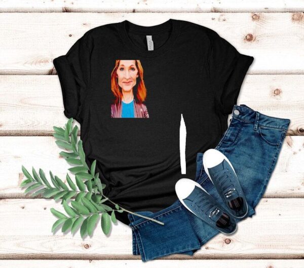 Celebrity Sunday J.k.rowling Shirt