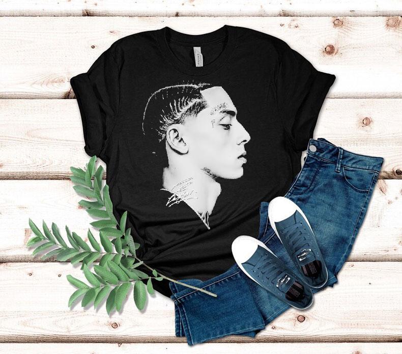 Central Cee Face Big Head Shirt 4 Central Cee Face Big Head Tshirt