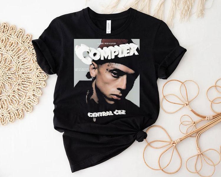 Central Cee Graces The Cover Of Complex Star 2025 Shirt 4  Central Cee Graces The Cover Of Complex Star  Tshirt