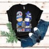 Charlie Brown And Snoopy X Toronto Blue Jays And Toronto Maple Leafs Shirt