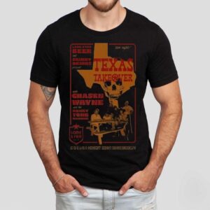 Chasen Wayne Oct 31 2025 Skinny Dennis Brooklyn Shirt