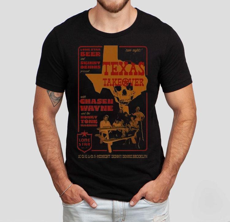 Chasen Wayne Oct 31 2025 Skinny Dennis Brooklyn Shirt 4 Chasen Wayne Oct Skinny Dennis Brooklyn Tshirt