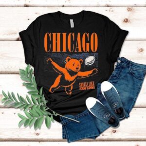 Chicago Bears Smells Like Team Spiri Tshirt