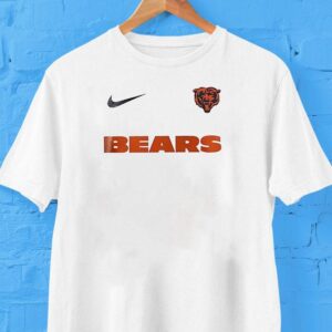 Chicago Bears X Ghostface Bear Down Halloween Shirt