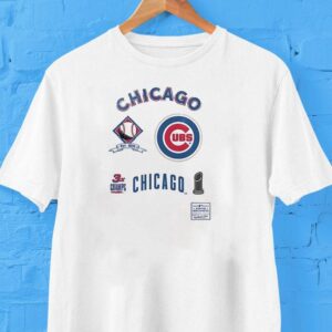 Chicago Cubs Legacy Defined Against The Best Of The Best Shirt