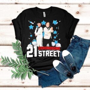 Chromosome Stree Tshirt