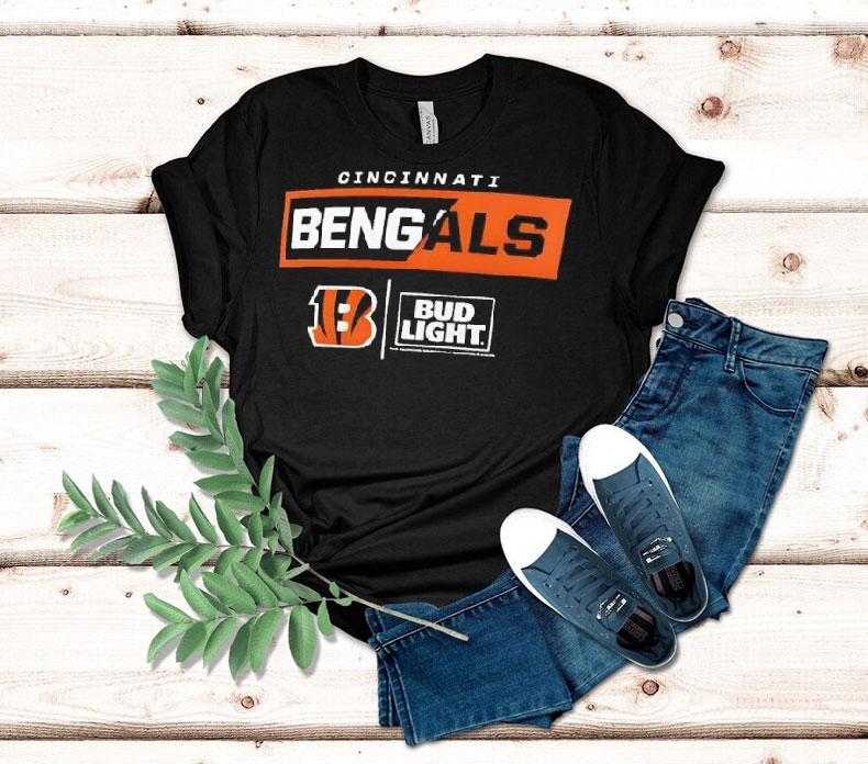 Cincinnati Bengals Nfl X Bud Light Shirt 4 Cincinnati Bengals Nfl X Bud Ligh Tshirt