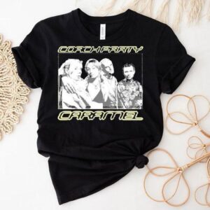 Coach Party Club Caramel Shirt