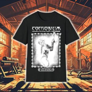 Coenobium Explorations In The Further Regions Of Hellraiser Shirt