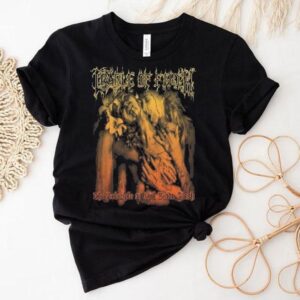 Cradle Of Filth Cradle Of Filth Principle Gradient Faded Shirt