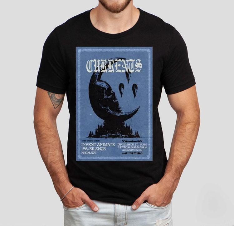 Currents December 10 2025 Grand Rapids, Mi Shirt 4  Currents December   Grand Rapids Mi Tshirt