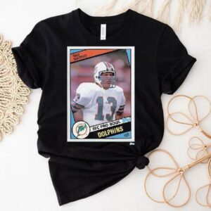 Dan Marino Afc Pro Bowl Qb Miami Dolphins Trading Shirts