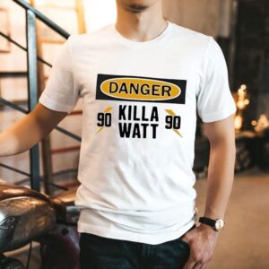 Danger Killa Watt 90 And 90 Shirt