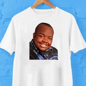 Darius Face School Photo Shirt