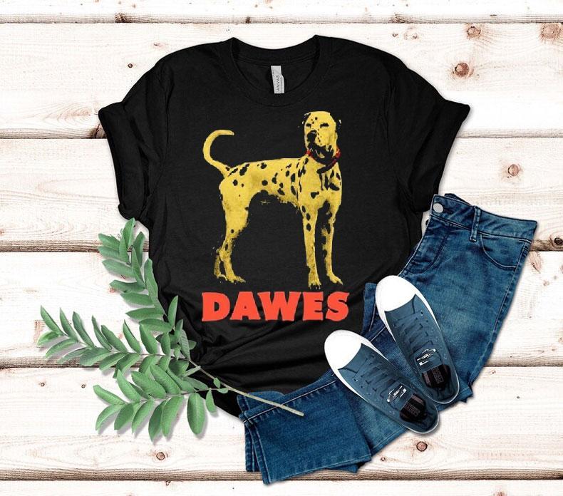 Dawes Dalmatian Dog Shirt 4 Dawes Dalmatian Dog Tshirt