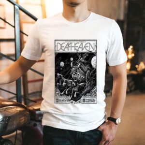 Deafheaven At Manchester Music Hall On Oct 12 2025 Shirt